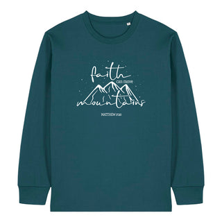 Move Mountains Longsleeve