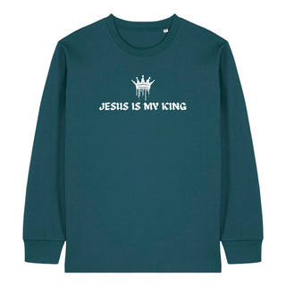 My king crown Longsleeve