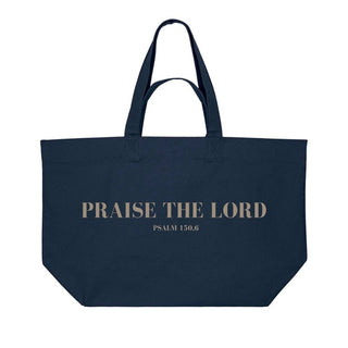 Praise the Lord Shopping Bag