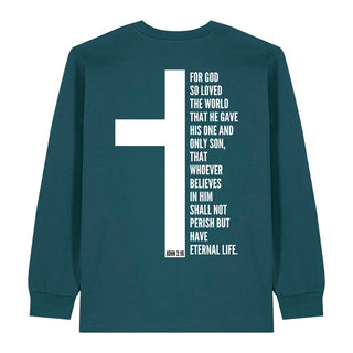 John 3_16 Longsleeve BackPrint