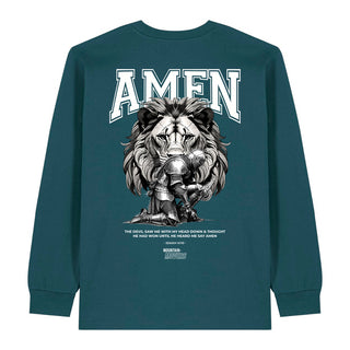 Amen Longsleeve BackPrint