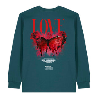 Love Streetwear Longsleeve BackPrint