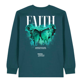 Faith Streetwear Longsleeve BackPrint