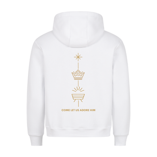 True Story kersthoodie