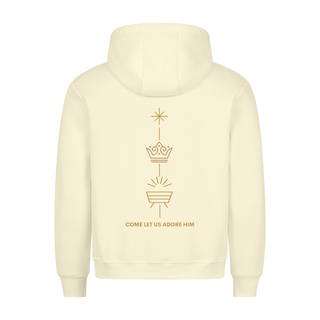 True Story kersthoodie