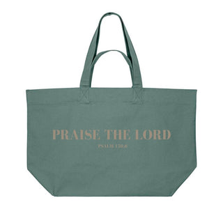 Praise the Lord Shopping Bag