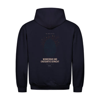 Navy – Unisex Hoodie