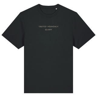 Tasted Heavenly Glory Oversized Shirt