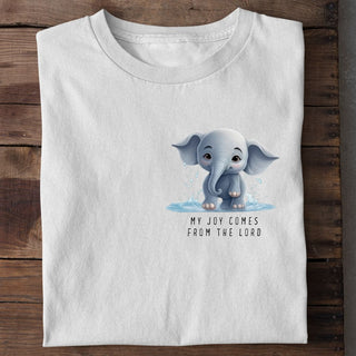 Joy Elephant T-Shirt