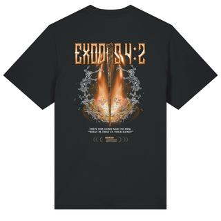 Exodus Premium Oversized Shirt