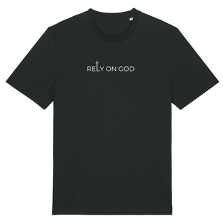 Rely on God Unisex Shirt