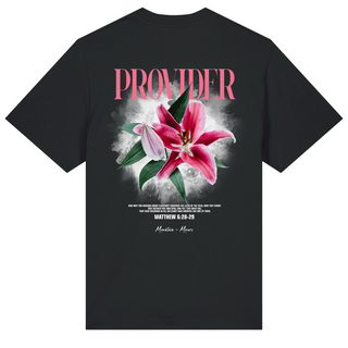 Provider Premium Oversized Shirt BackPrint