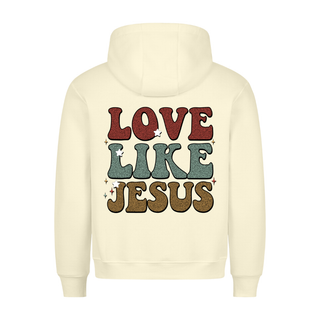 Kind wordt geboren Kersthoodie