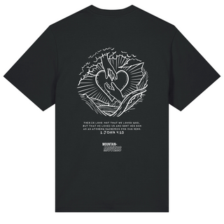This is love Oversized Shirt