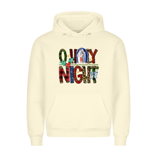 O Holy Night Christmas Hoodie
