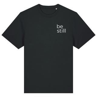 Be still Psalm 46:11 Jesus Premium Oversized Shirt