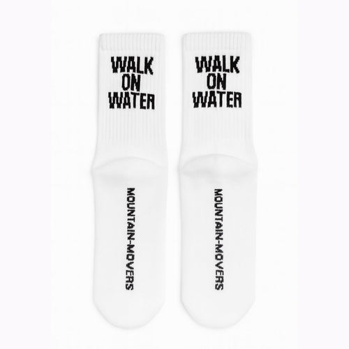 Walk on Water Socken