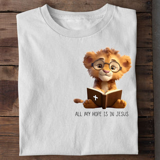 Hope Lion T-Shirt