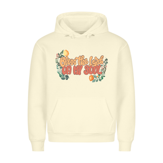 Bless the Lord Christmas Hoodie