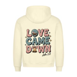 Christmas Blessing Hoodie