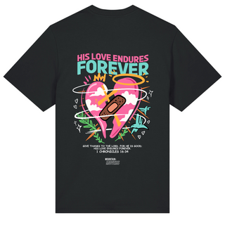 Forever Love Premium Oversized Shirt