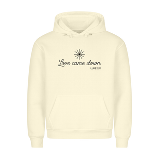 Christmas Blessing Hoodie