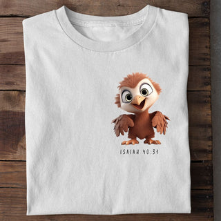 Baby-adelaar T-shirt