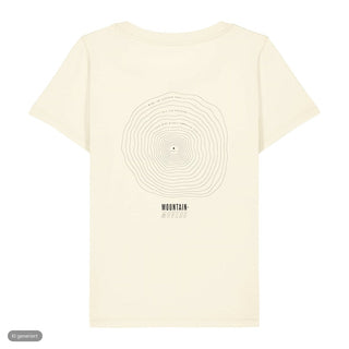 Senfkorn Frauenshirt, Beige, Rückseite