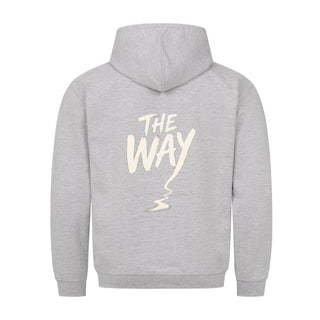 Grau – Unisex Hoodie