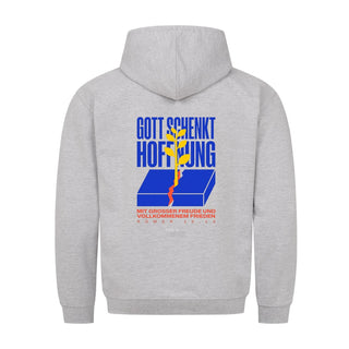 Grau – Unisex Hoodie