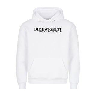 Die Ewigkeit ist mein Zuhause Hoodie Variante, Mountain Movers christliches Design