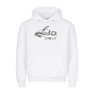 2.Timothy 2:15 Hoodie Variante, Mountain Movers christliches Design