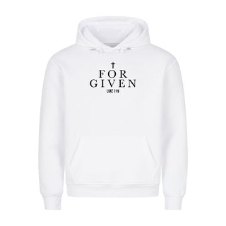 For Given Hoodie Variante, Mountain Movers christliches Design