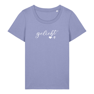 Geliebt Frauen T-Shirt schwarz, Mountain Movers Streetwear