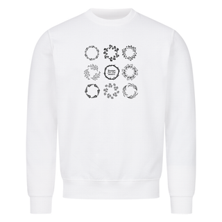 Wrath Crown Christmas Sweatshirt