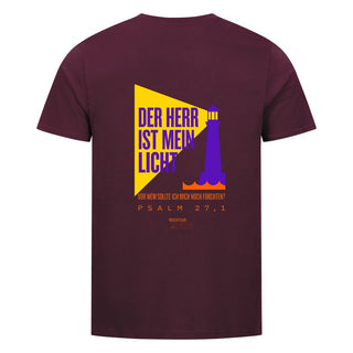 Burgunder – Unisex T-Shirt