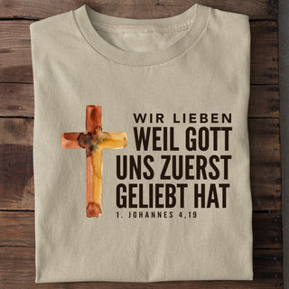 Beige – Unisex T-Shirt