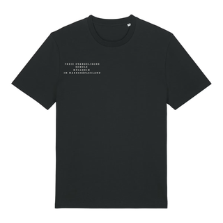 New Creation Shirt BackPrint