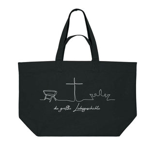 Die größte Liebesgeschichte Shopping Bag