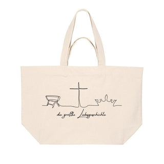 Die größte Liebesgeschichte Shopping Bag
