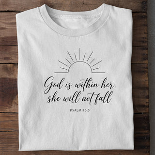 Weiß – Unisex T-Shirt