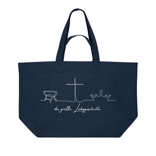 Die größte Liebesgeschichte Shopping Bag