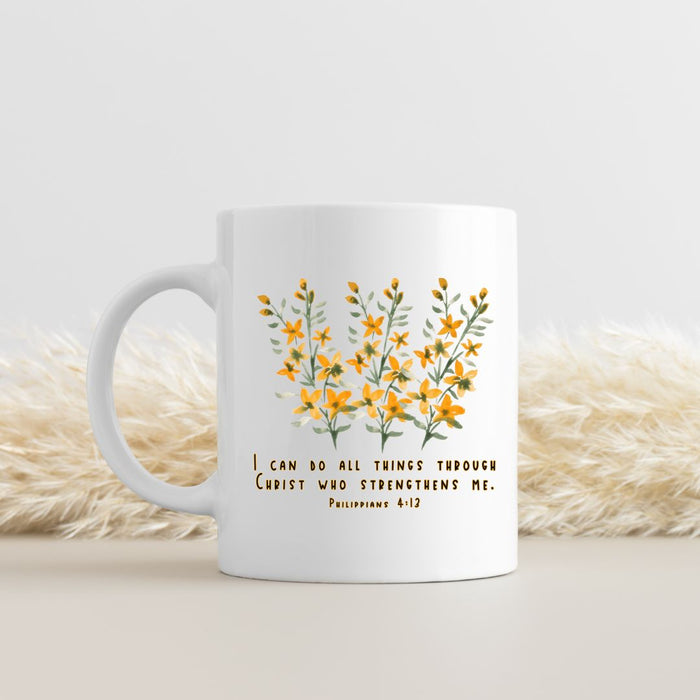 All Things Tasse