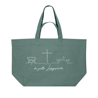 Die größte Liebesgeschichte Shopping Bag