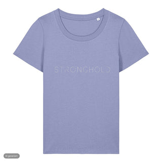 Stronghold Frauenshirt, Lavendel, Vorderseite