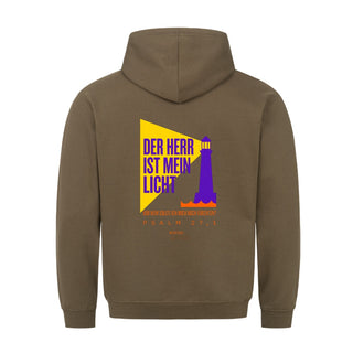 Oliv – Unisex Hoodie