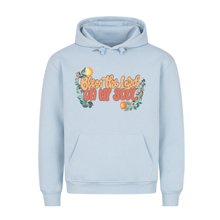 Bless the Lord Christmas Hoodie