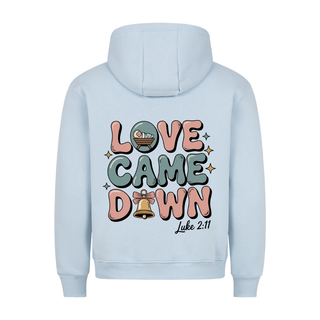 Christmas Blessing Hoodie