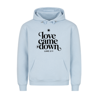 Christmas Blessing Hoodie