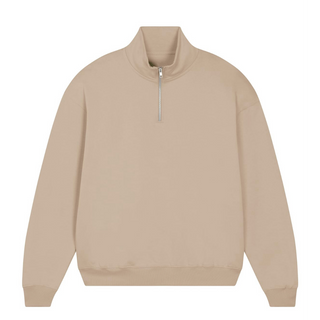 Soli Deo Gloria Half Zip Sweater